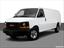 2013 GMC Savana 3500 Cargo